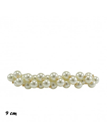Perle MATIC CM 9 CON PERLE | Wholesale Hair Accessories and Costume Jewelery