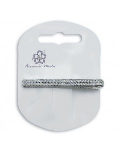 Becchi Strass BECCO CM.6 METALLO STRASS | Wholesale Hair Accessories and Costume Jewelery