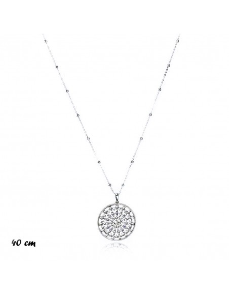 Strass necklaces COLLANA CIONDOLO STELLA STRASS | Wholesale Hair Accessories and Costume Jewelery