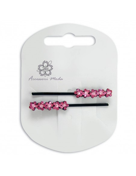 Mollette e Forcine Strass  | Wholesale Hair Accessories and Costume Jewelery