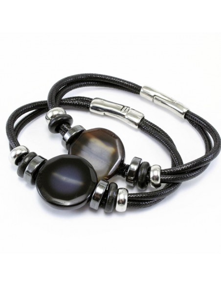 Fashion Bracelets BRACCIALE PIETRASMUSSATA | Wholesale Hair Accessories and Costume Jewelery