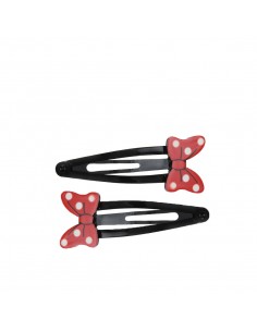 Clic Clac Bimba CLIC CLAC CM 5 FIOCCO POIS | Wholesale Hair Accessories and Costume Jewelery