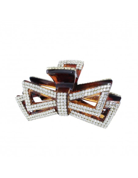 Pinze Strass PINZA CM.8 FIOCCO STRASS | Wholesale Hair Accessories and Costume Jewelery