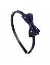 Jeans CERCHIO CM 0,5 FIOCCO JEANS STELLE PZ 4 | Wholesale Hair Accessories and Costume Jewelery