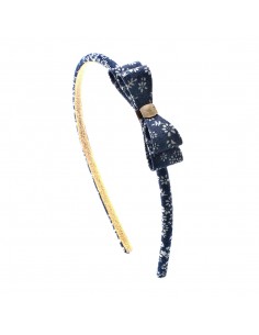 Jeans CERCHIO CM 0,5 FIOCCO JEANS FANTASIA PZ 5 | Wholesale Hair Accessories and Costume Jewelery