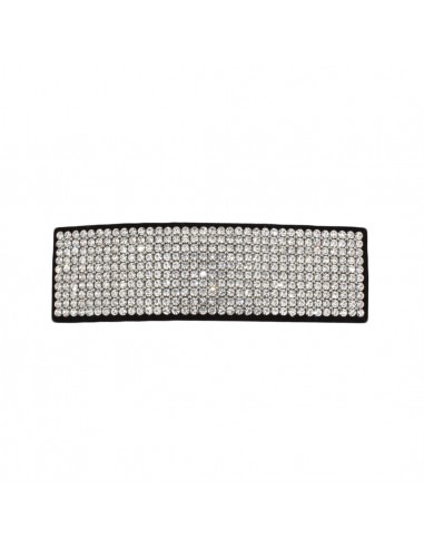 Oslo CLIC CLAC CM 08 STRASS E PUNTO FRANCESE | Wholesale Hair Accessories and Costume Jewelery