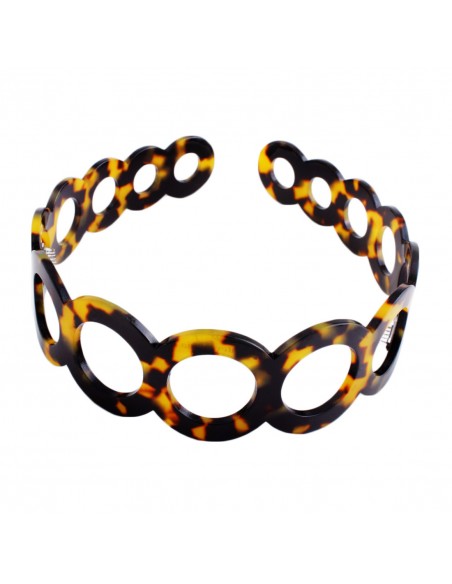 Tokyo CERCHIO CM 03,5 ANELLI TOKYO - HAND MADE | Wholesale Hair Accessories and Costume Jewelery