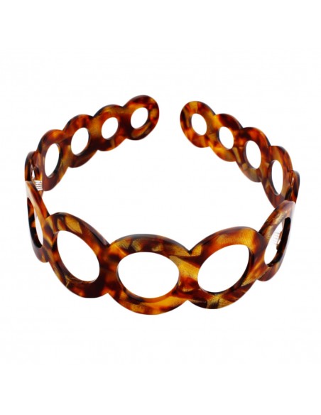 Africa CERCHIO CM 03,5 ANELLI AFRICA - HAND MADE | Wholesale Hair Accessories and Costume Jewelery