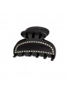 Cristall PINZA NOIR CM 06 CON CRISTALLI - HAND MADE | Wholesale Hair Accessories and Costume Jewelery