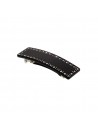 Lastra MATIC CM 06,5 NERO STRASS | Wholesale Hair Accessories and Costume Jewelery