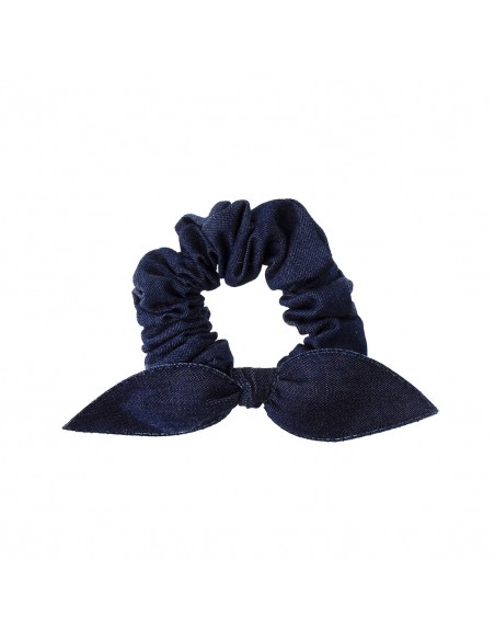 Fermacoda Tessuto FERMACODA JEANS FIOCCO PZ 3 | Wholesale Hair Accessories and Costume Jewelery