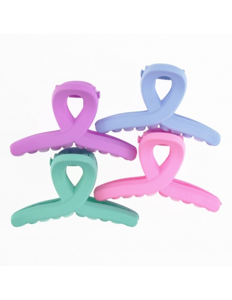 Pinze Basic PINZA CM 04,5 FIOCCO COLOR | Wholesale Hair Accessories and Costume Jewelery