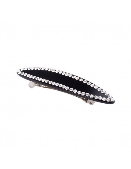 Matic Strass MATIC CM 08 OVALE STRASS | Wholesale Hair Accessories and Costume Jewelery