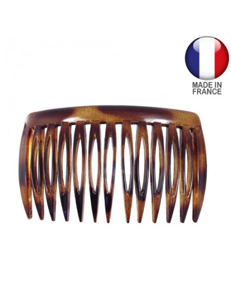 Fianchini Basic PETTINE FRANCESE CM 06,5 DEMI | Wholesale Hair Accessories and Costume Jewelery
