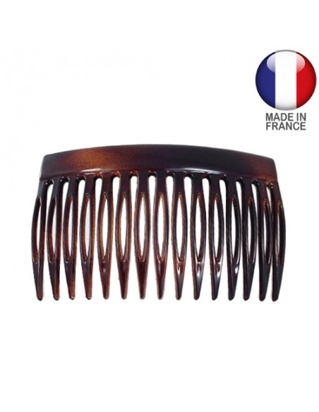 Fianchini Basic PETTINE FRANCESE CM 07 DEMI | Wholesale Hair Accessories and Costume Jewelery