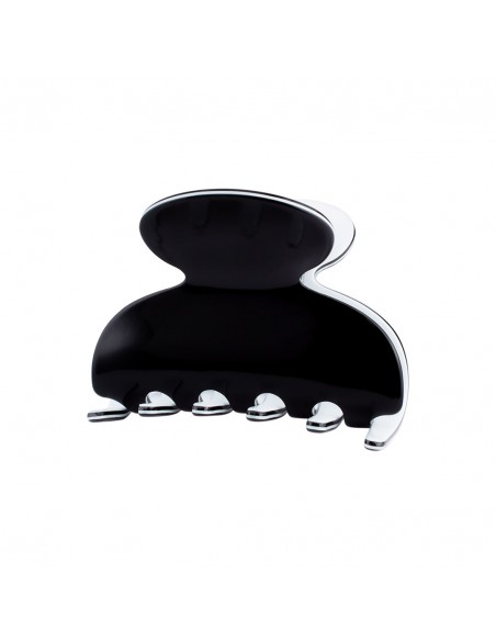 Layer Black PINZA LAYER BLACK CM 06 - HAND MADE | Großhandel Haarschmuck und Modeschmuck
