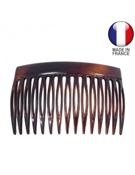 Fianchini Basic PETTINE FRANCESE CM 08 DEMI | Wholesale Hair Accessories and Costume Jewelery