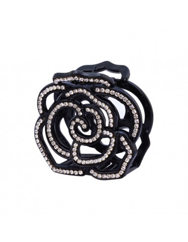 Pinze Strass PINZA CM 6 CAMELIA STRASS | Wholesale Hair Accessories and Costume Jewelery