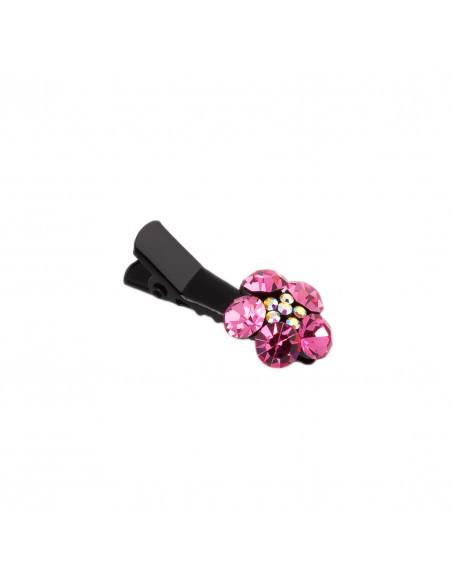 Becchi Strass BECCO CM 3 FIORE CRYSTALLI | Wholesale Hair Accessories and Costume Jewelery