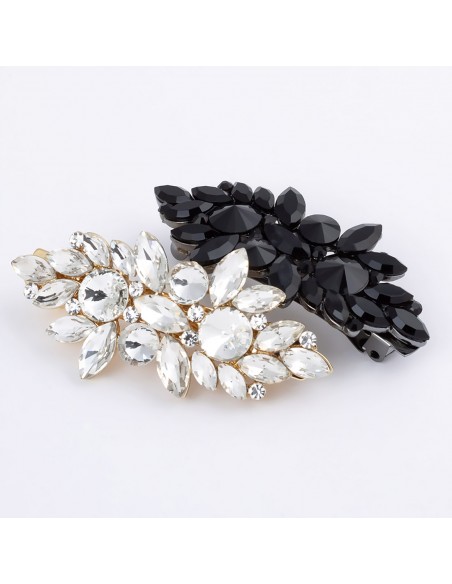 Matic Strass MATIC CM 6,5 CRISTALLI | Wholesale Hair Accessories and Costume Jewelery