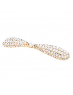 Matic Strass MATIC CM 11 FIOCCO PERLE E STRASS | Wholesale Hair Accessories and Costume Jewelery