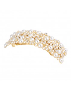 Matic Strass MATIC CM 10 PERLE E STRASS | Wholesale Hair Accessories and Costume Jewelery