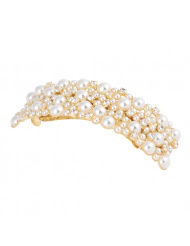 Matic Strass MATIC CM 10 PERLE E STRASS | Wholesale Hair Accessories and Costume Jewelery