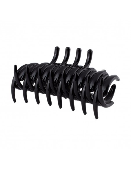 Pinze Basic PINZA FRANCESE TUBO CM 08,5 NERO | Wholesale Hair Accessories and Costume Jewelery