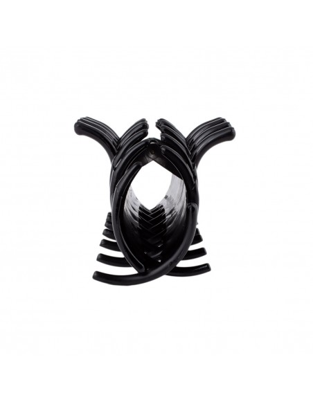 Pinze Basic PINZA FRANCESE TUBO CM 08,5 NERO | Wholesale Hair Accessories and Costume Jewelery