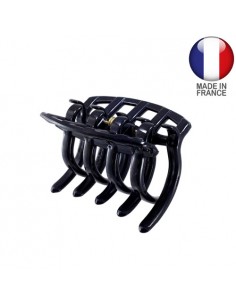 Pinze Basic PINZA FRANCESE CM 04 NERO | Wholesale Hair Accessories and Costume Jewelery