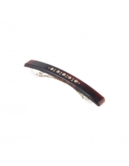 Matic Strass MATIC CM 6,5 CON STRASS - MADE IN FRANCE | Wholesale Hair Accessories and Costume Jewelery
