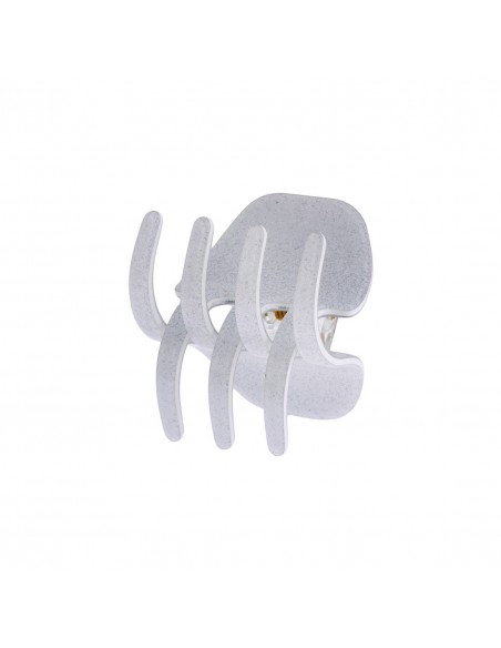 Glitter PINZA PER CAPELLI GLITTER CM 04 - HAND MADE | Wholesale Hair Accessories and Costume Jewelery