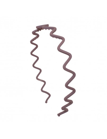 Cerchietti Basic - Cerchietto per capelli sottile gommato a raggiera - PZ 6 | Vendita Ingrosso Fermacapelli e Bigiotteria