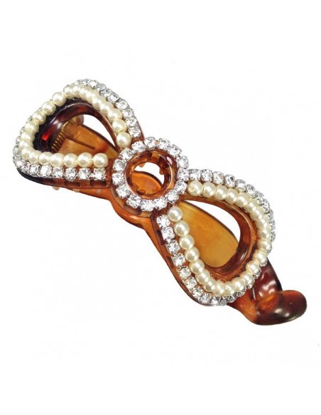 Fermagli Strass  | Wholesale Hair Accessories and Costume Jewelery