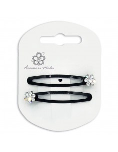 Clic Clac Strass  | Wholesale Hair Accessories and Costume Jewelery
