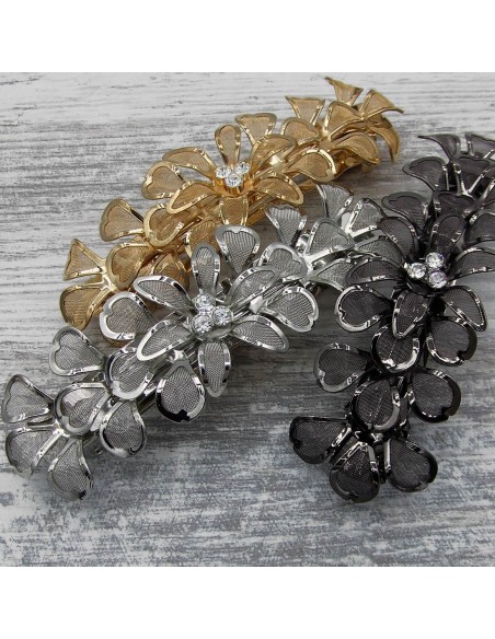 Metallo  | Wholesale Hair Accessories and Costume Jewelery