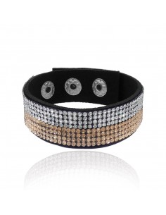 Bracelets with Rhinestones   | Wholesale Hair Accessories and Costume Jewelery