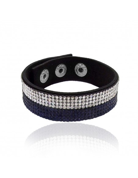 Bracelets with Rhinestones   | Wholesale Hair Accessories and Costume Jewelery