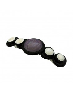 Matic Fashion MATIC CM.9 MADREPERLA | Wholesale Hair Accessories and Costume Jewelery