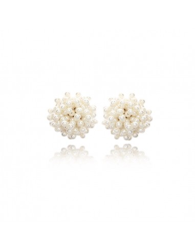 Pearl earrings ORECCHINO PERLE | Wholesale Hair Accessories and Costume Jewelery