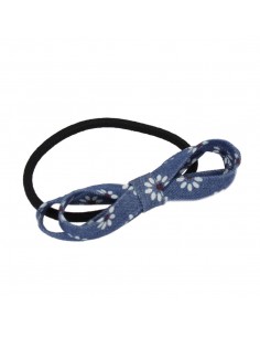 Jeans ELASTICO FIOCCO JEANS STAMPA FIORI | Wholesale Hair Accessories and Costume Jewelery