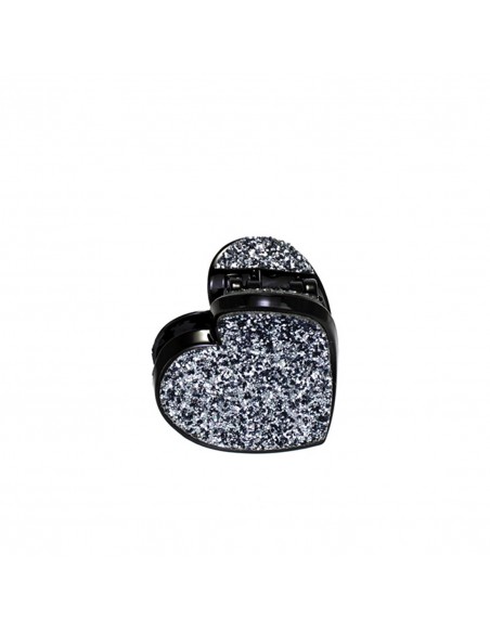 Glitter PINZA CM.3 CUORE GRLITTER | Wholesale Hair Accessories and Costume Jewelery