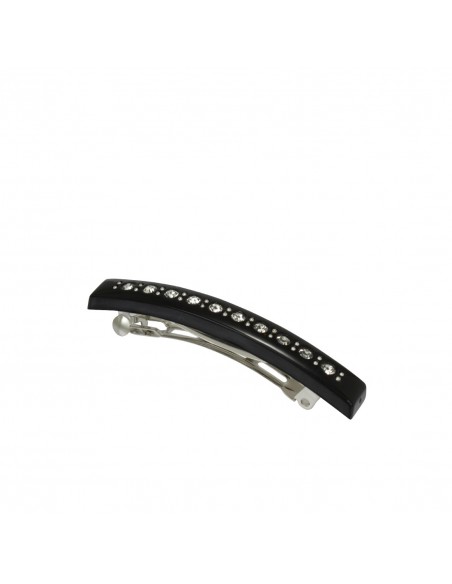 Matic Strass MATIC CM 6 STRASS DEMI NERO | Wholesale Hair Accessories and Costume Jewelery