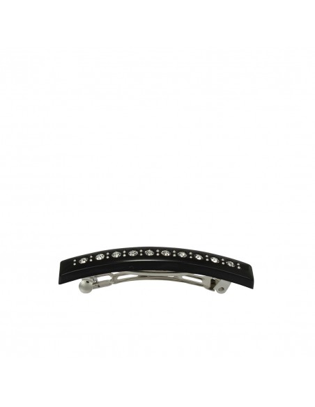 Matic Strass MATIC CM 6 STRASS DEMI NERO | Wholesale Hair Accessories and Costume Jewelery