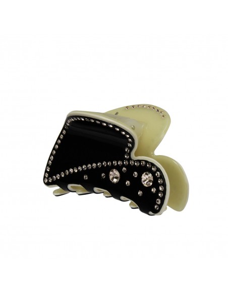 Classico PINZA CM.6 ELEGANCE STRASS | Wholesale Hair Accessories and Costume Jewelery