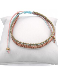 Fashion Bracelets BRACCIALE CORDONCINO | Wholesale Hair Accessories and Costume Jewelery