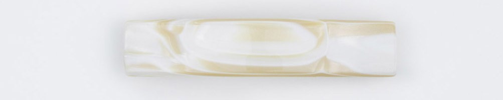 Fermacapelli, accessori in cellulosa francese rhodoid